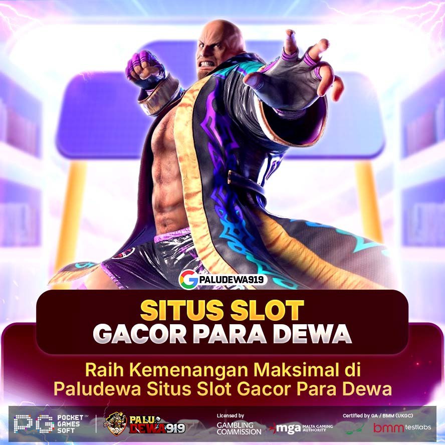 PaluDewa | Slot Gacor Terpercaya Koleksi Game Lengkap Viral - Fabry NEXT image 1